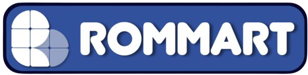 logo-previewF Rommart Logo