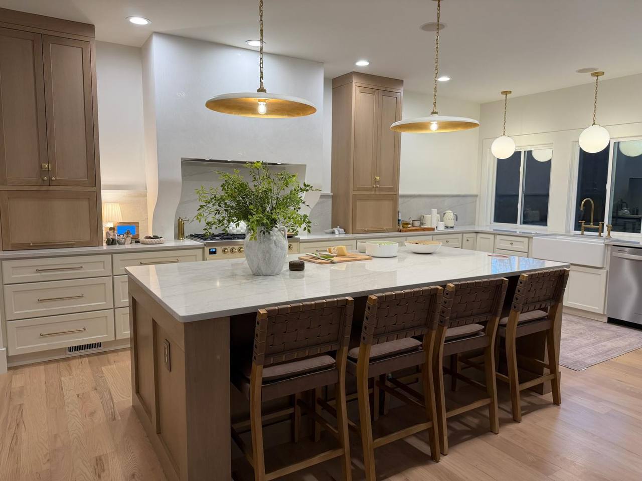 Custom Home Upgrades