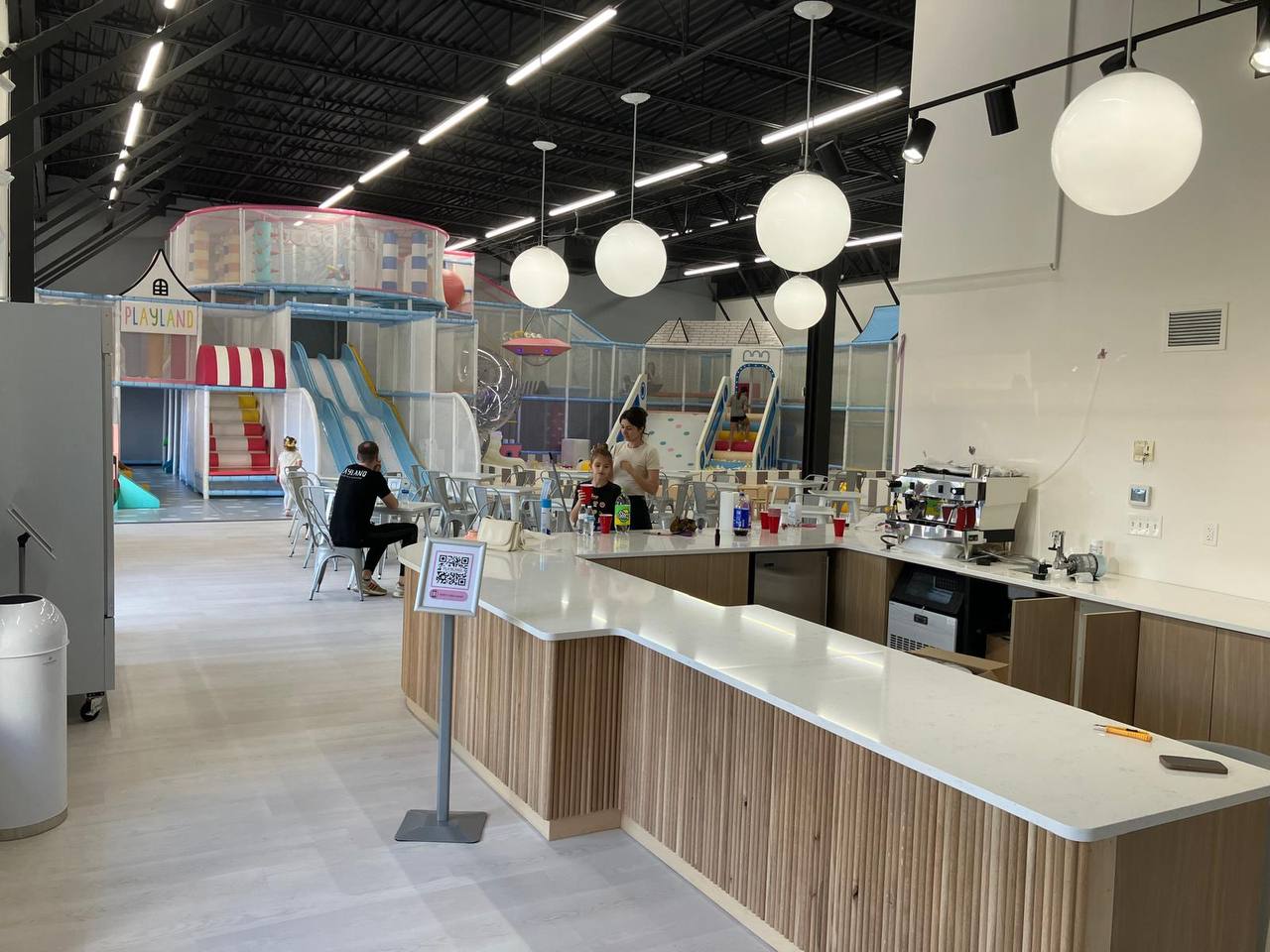 Retail Spaces